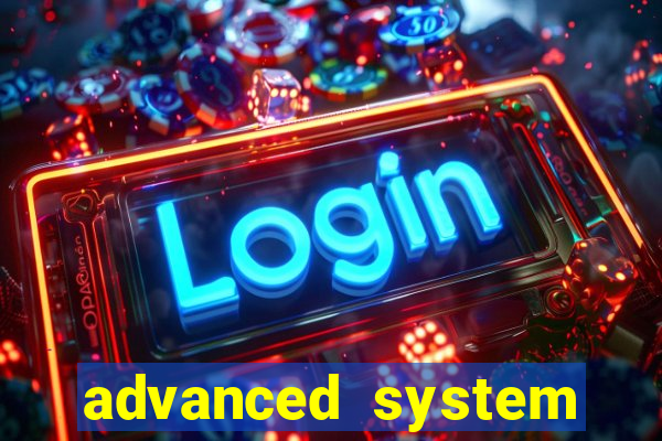 advanced system care 17 serial